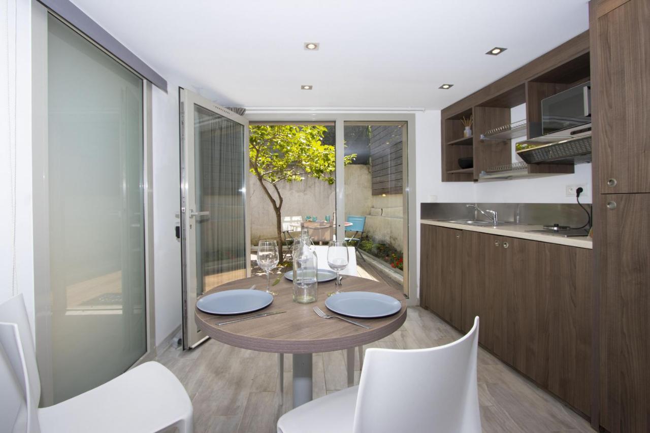 Moutte Appartement Saint-Cyr-sur-Mer Buitenkant foto